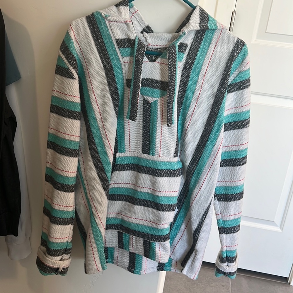 Baja hoodie